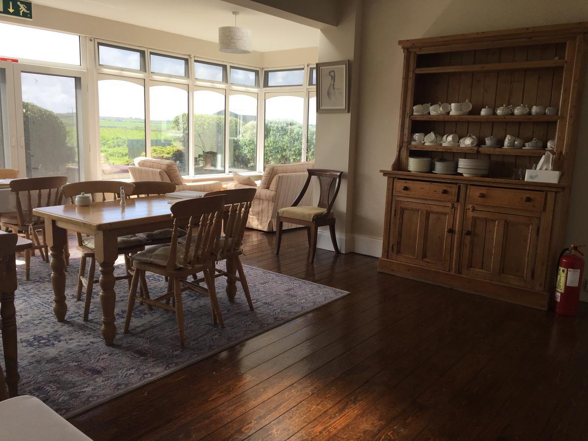 Berry Lodge Country House Spanish Point Extérieur photo