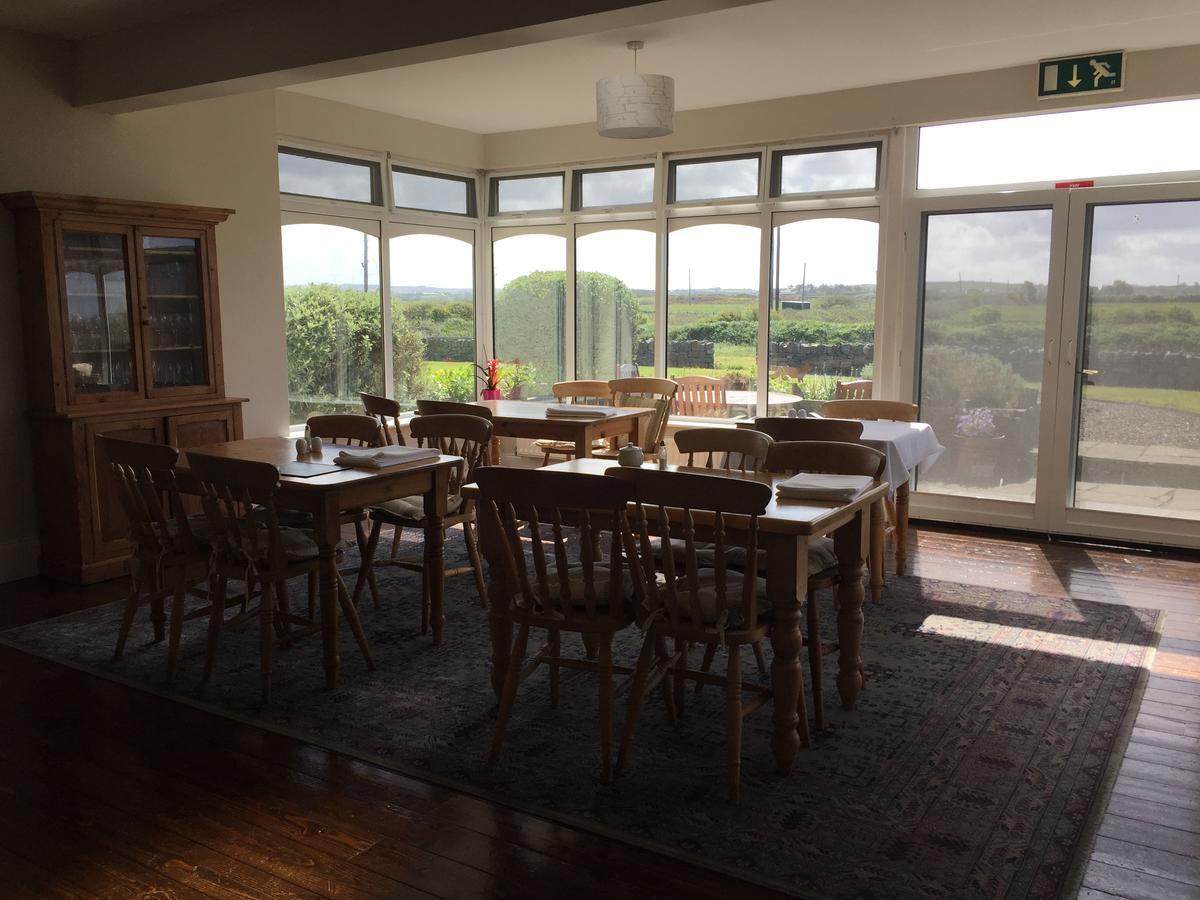 Berry Lodge Country House Spanish Point Extérieur photo