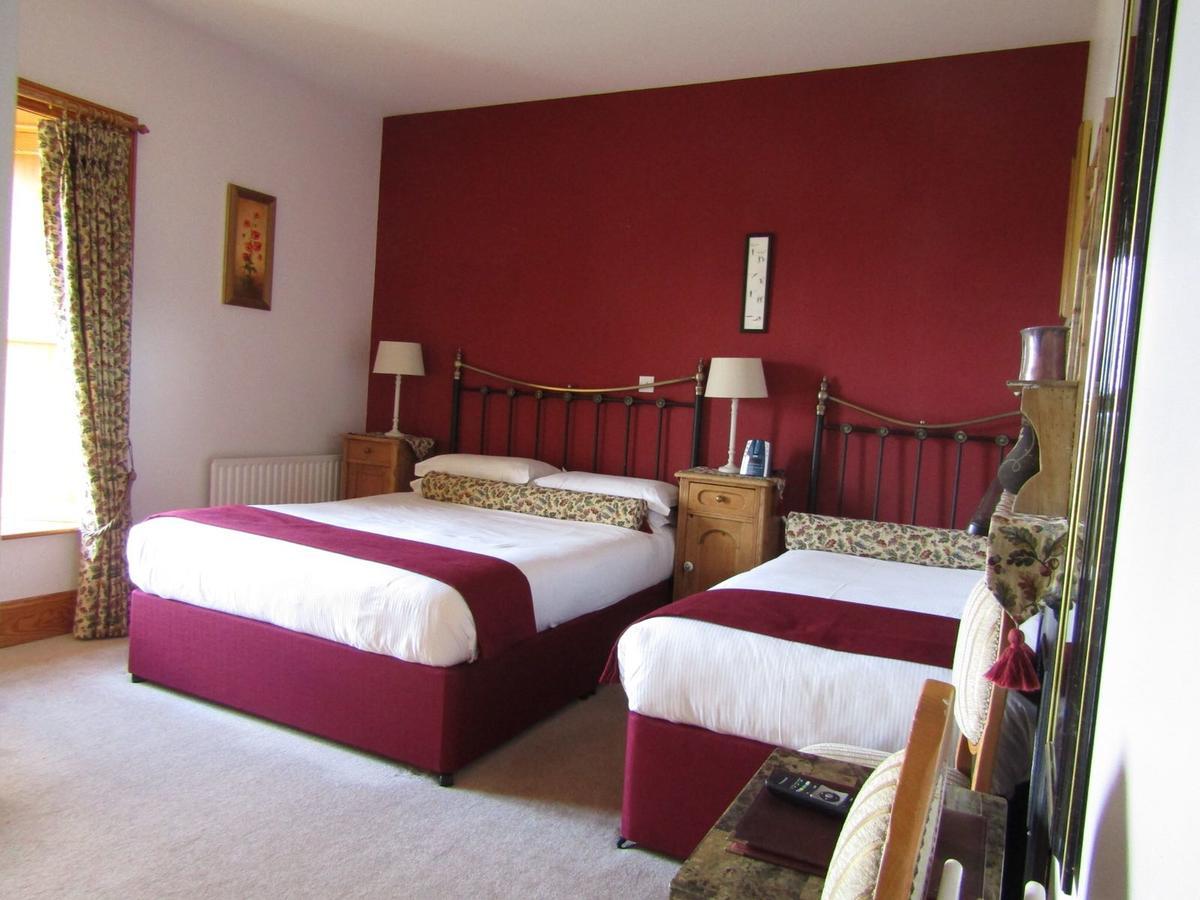 Berry Lodge Country House Spanish Point Extérieur photo