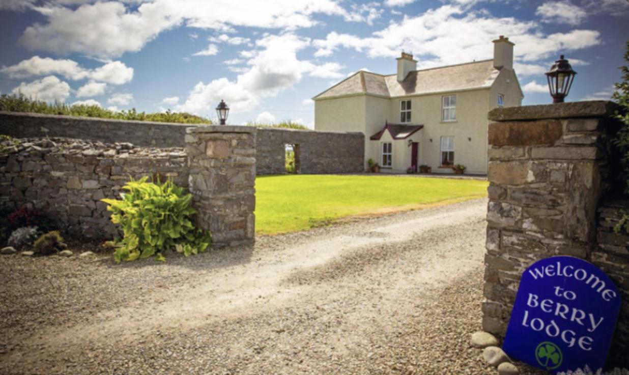 Berry Lodge Country House Spanish Point Extérieur photo