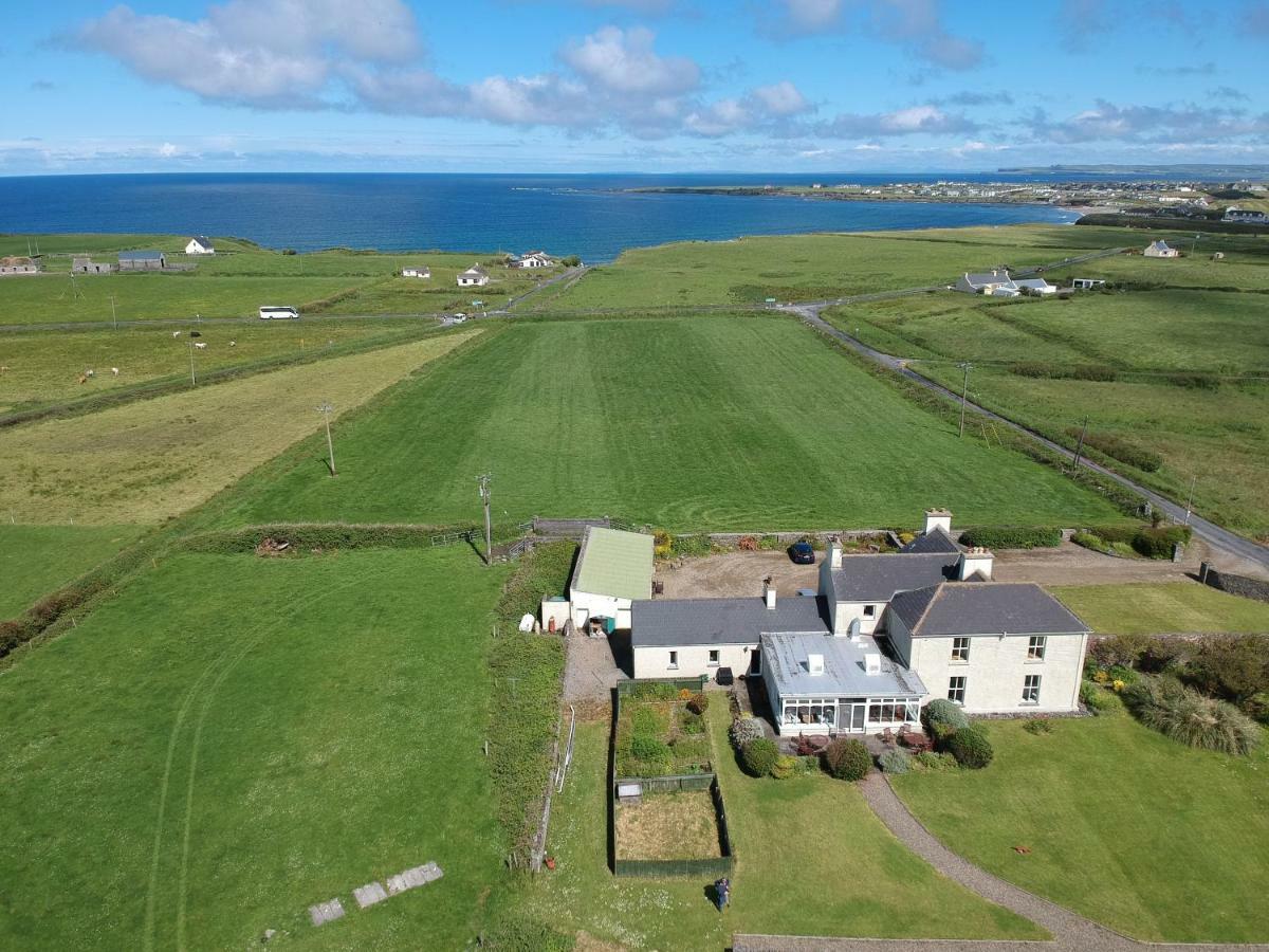 Berry Lodge Country House Spanish Point Extérieur photo